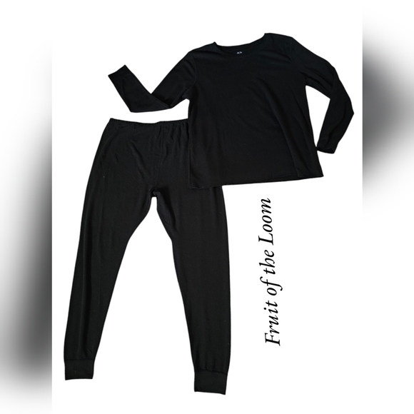 Fruit of the Loom 2Pc. Long John's XXL - Picture 1 of 4